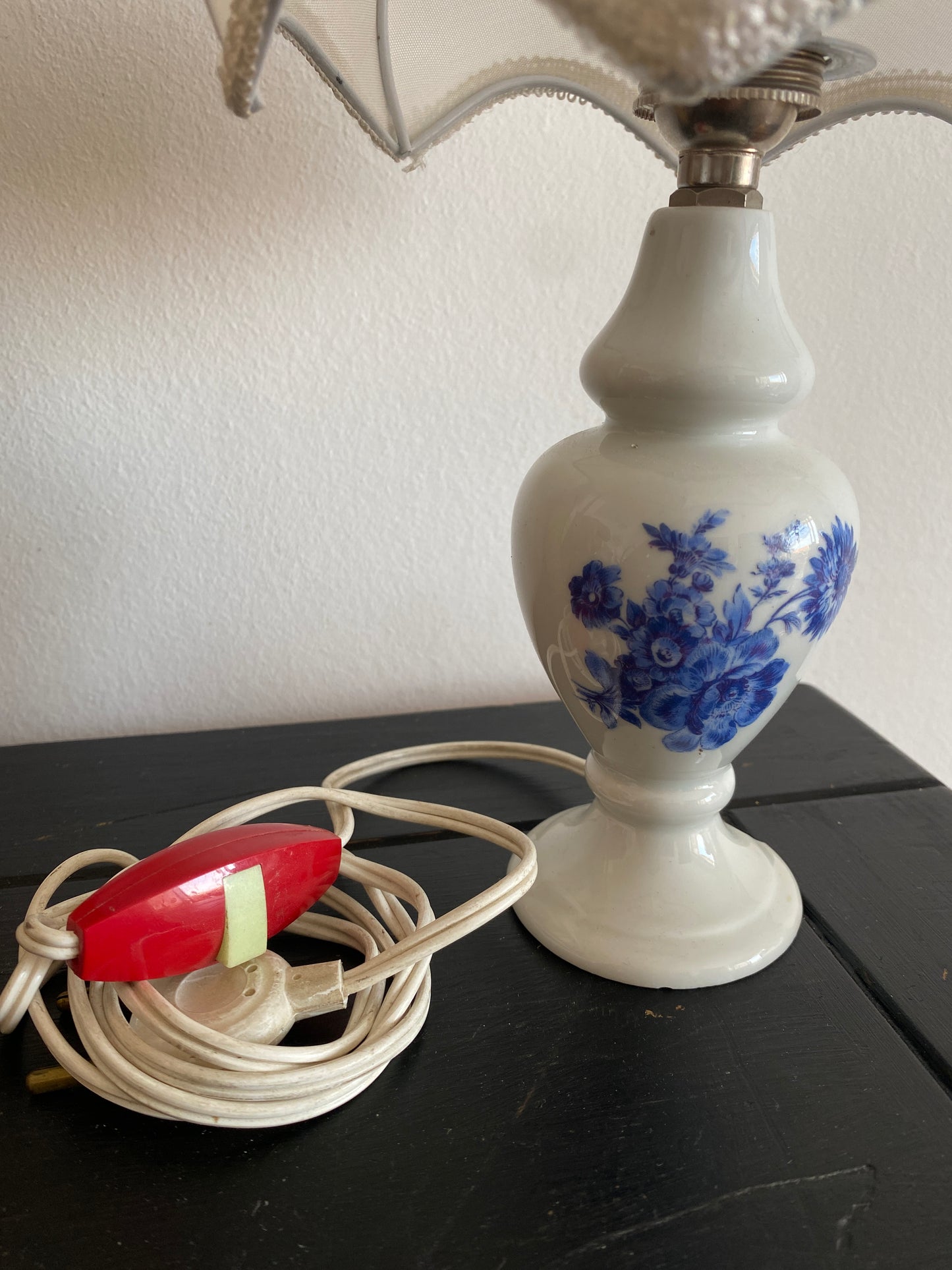 Petite lampe vintage