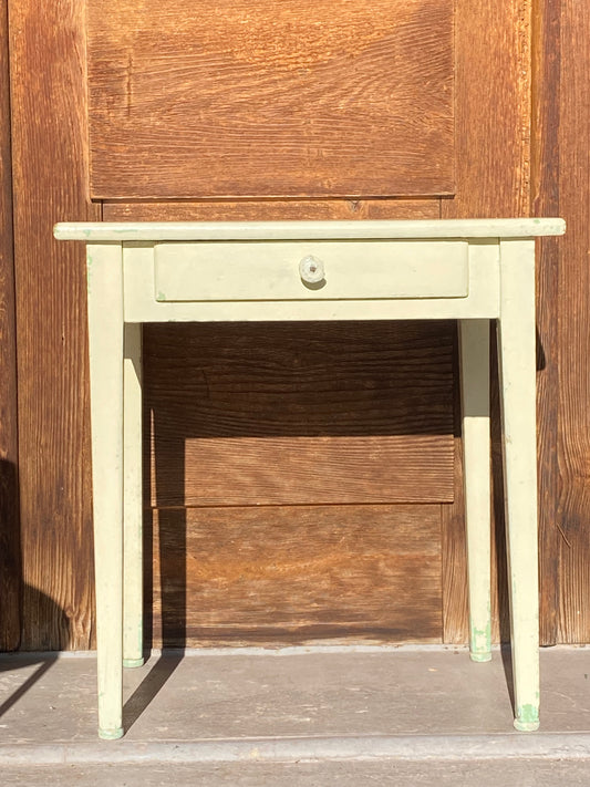 Bureau enfant vintage