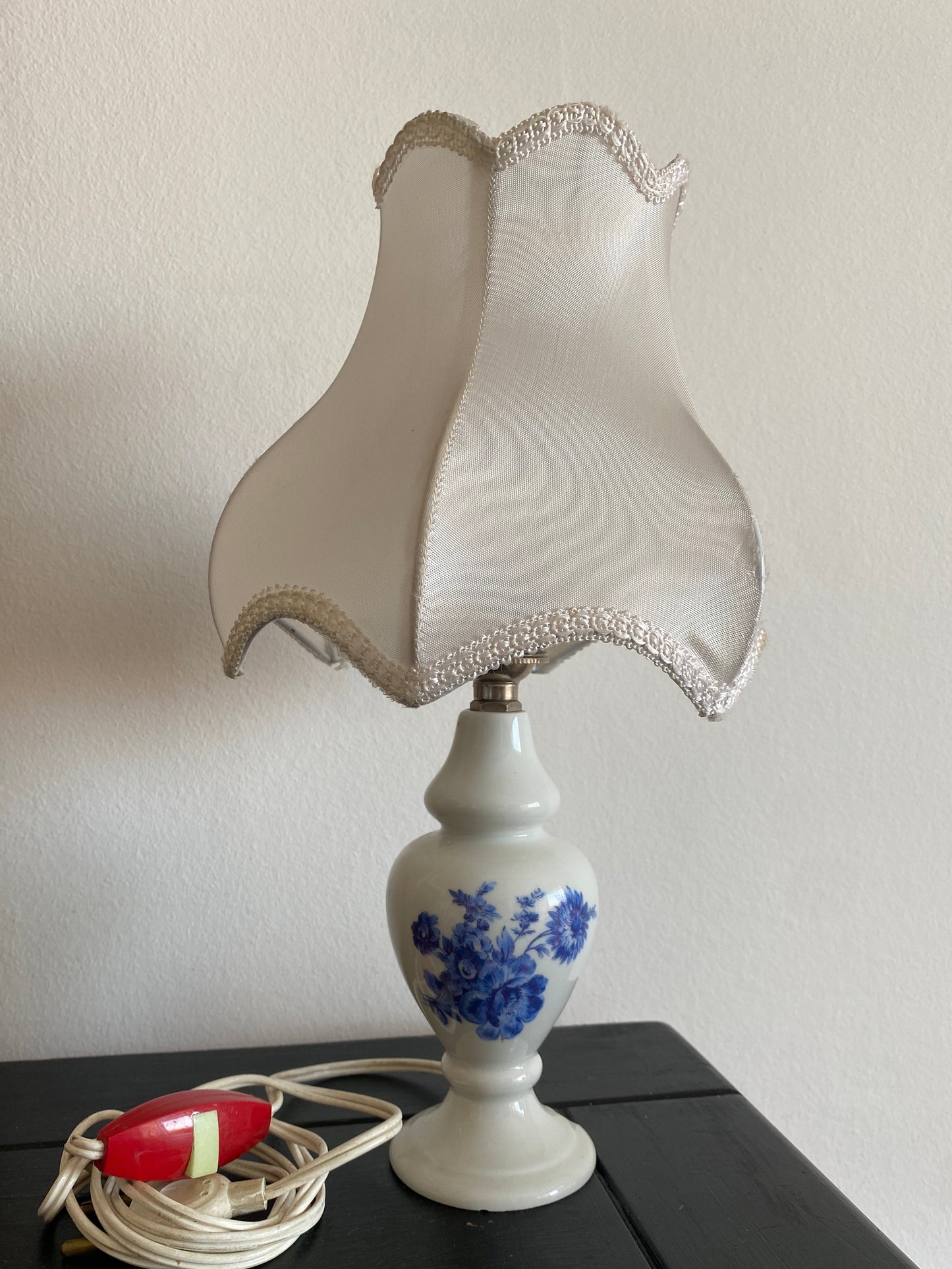Petite lampe vintage