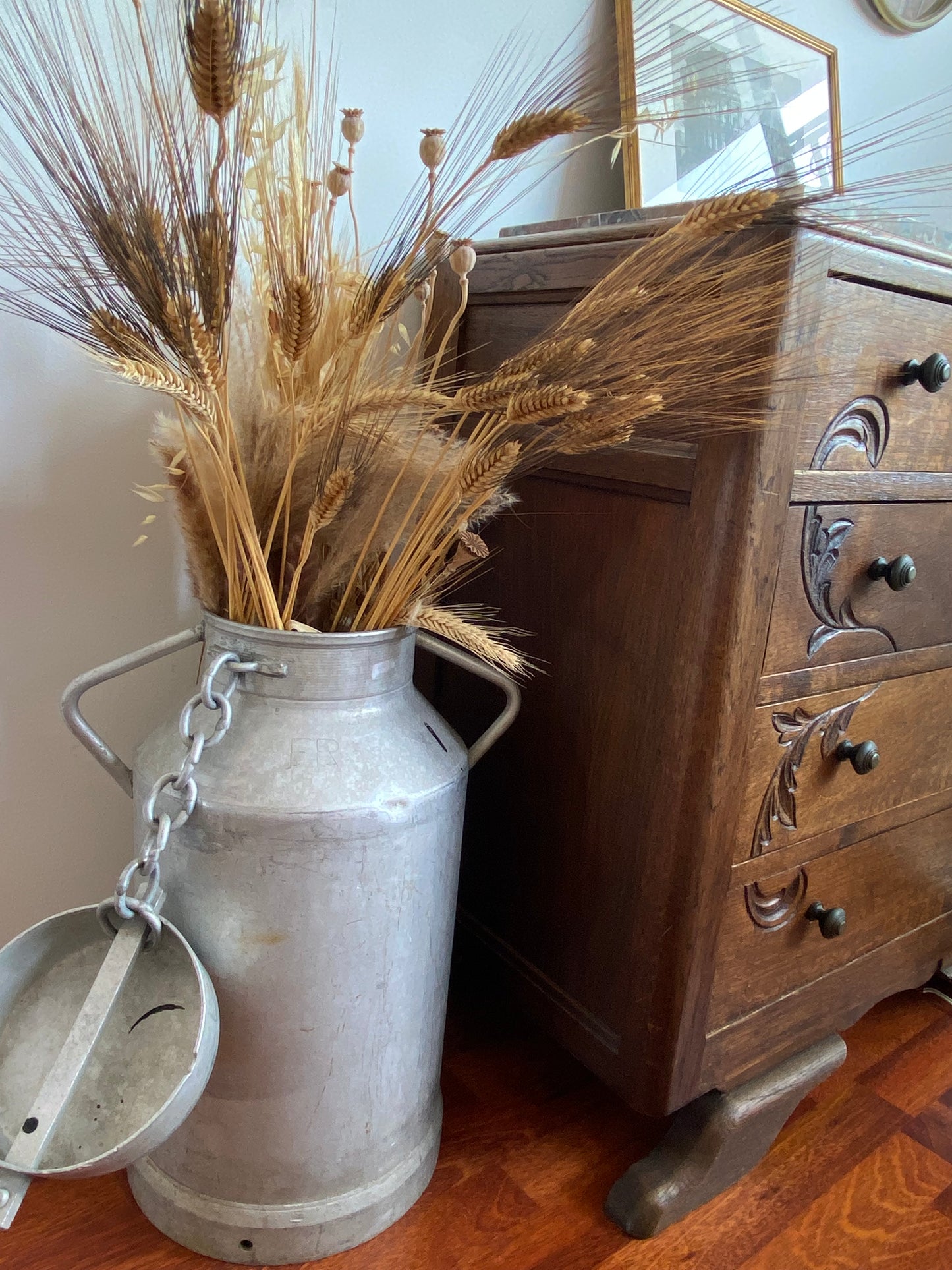 Grand pot à lait Vintage
