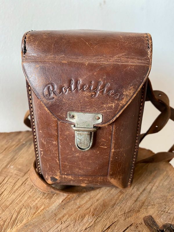 Appareil Photo vintage Rolleiflex Compur